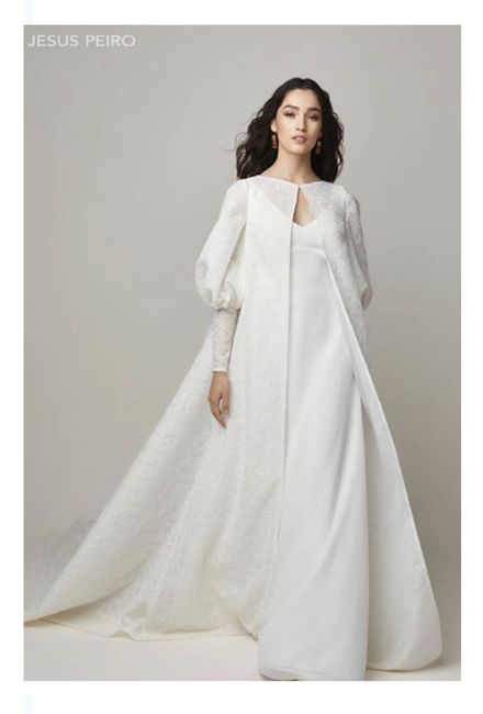 Abrigo,el mejor complemento en una boda invernal ❄️❄️❄️ - 24