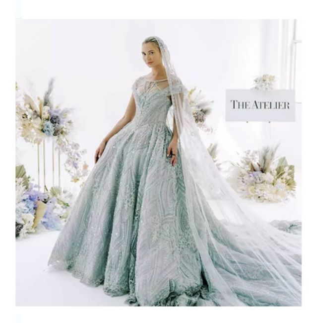 Vestidos colección otoño-invierno 2023 Paradise by The Atelier Couture - 1