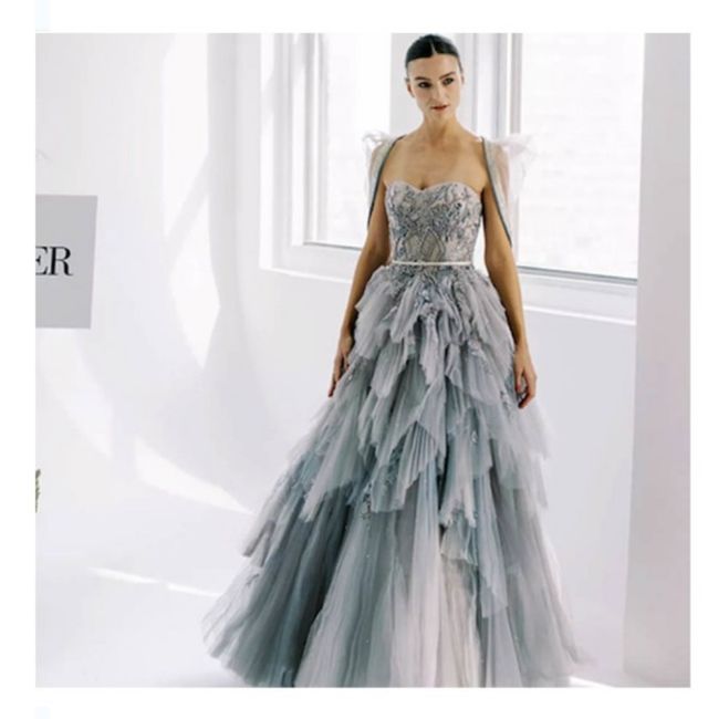 Vestidos colección otoño-invierno 2023 Paradise by The Atelier Couture - 2