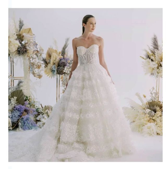 Vestidos colección otoño-invierno 2023 Paradise by The Atelier Couture - 3