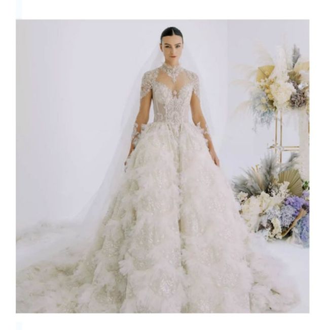 Vestidos colección otoño-invierno 2023 Paradise by The Atelier Couture - 7