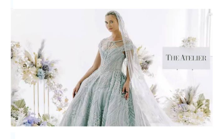 Vestidos colección otoño-invierno 2023 Paradise by The Atelier Couture - 17
