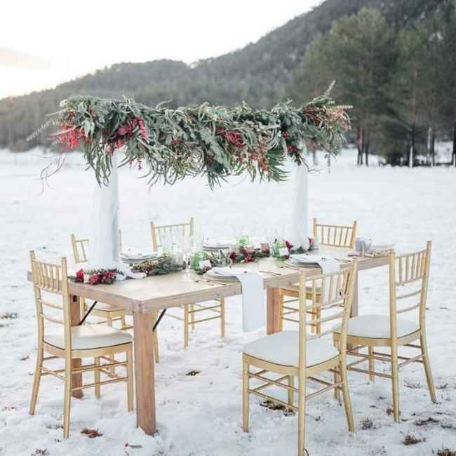 Boda invernal ❄️❄️❄️❄️❄️ - 4