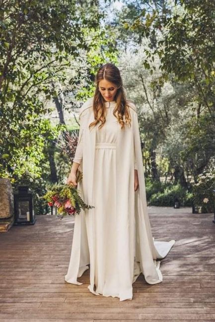 Invierno:capas de novia ❄️❄️❄️ - 4