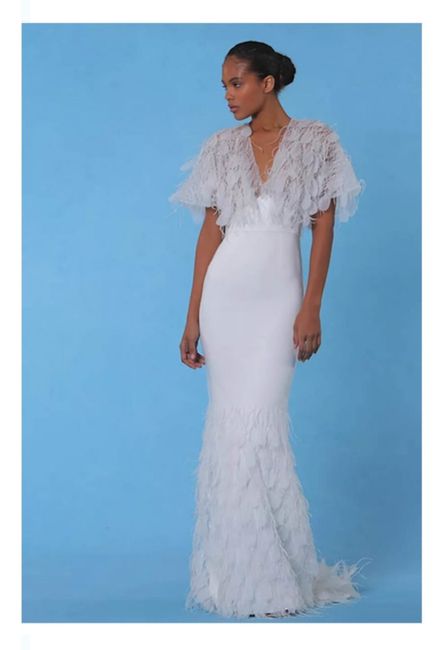 Vestidos colección 2023 Badgley Mischka - 2