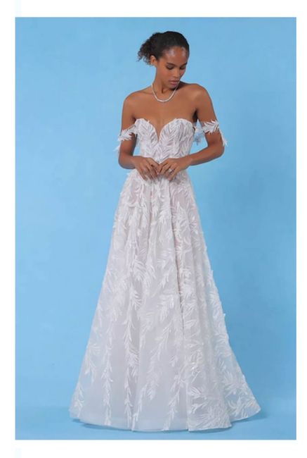 Vestidos colección 2023 Badgley Mischka - 15