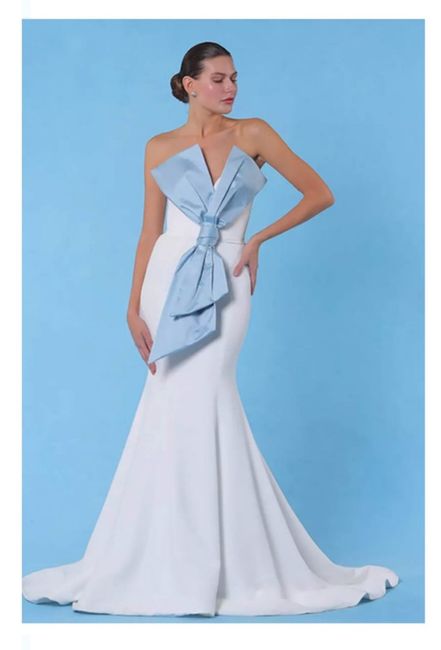 Vestidos colección 2023 Badgley Mischka - 16