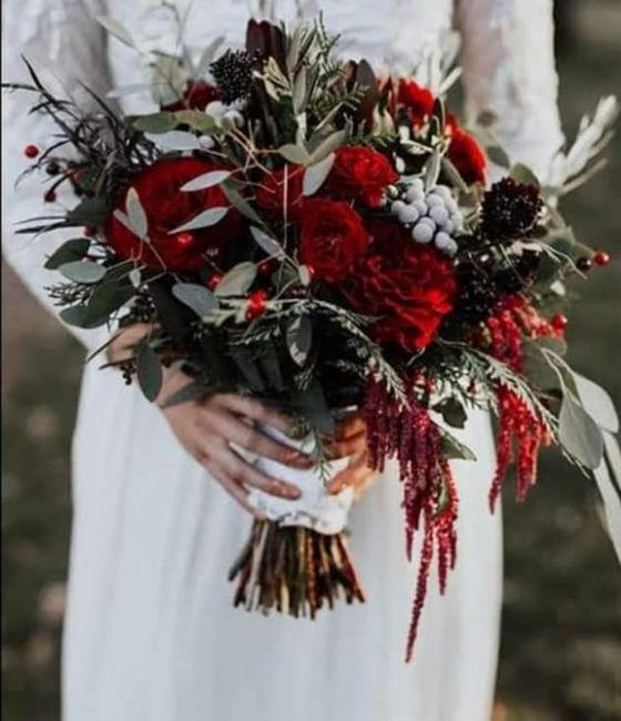 Boda con temática navideña 🌲❄️ - 7