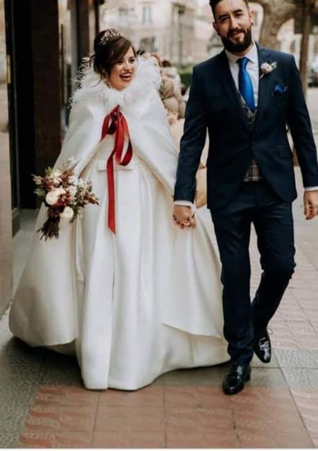 Boda con temática navideña 🌲❄️ - 8