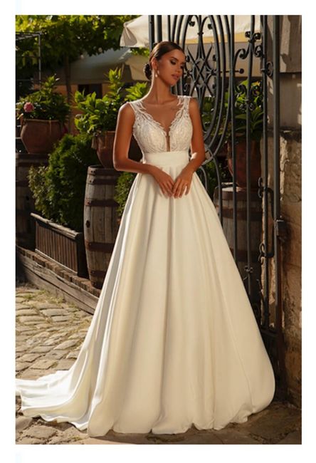 Vestidos colección 2023 Lady Di Bride - 1