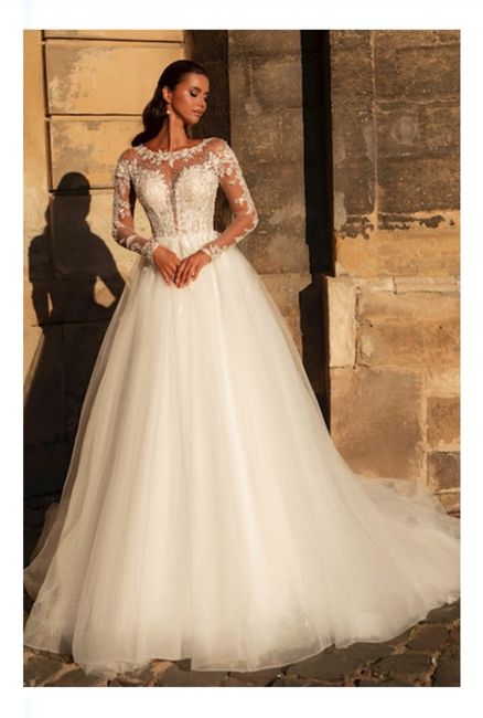 Vestidos colección 2023 Lady Di Bride - 5