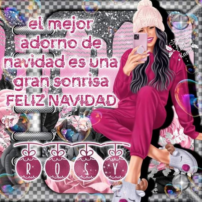 ¡Feliz Navidad comu! 🎅 2