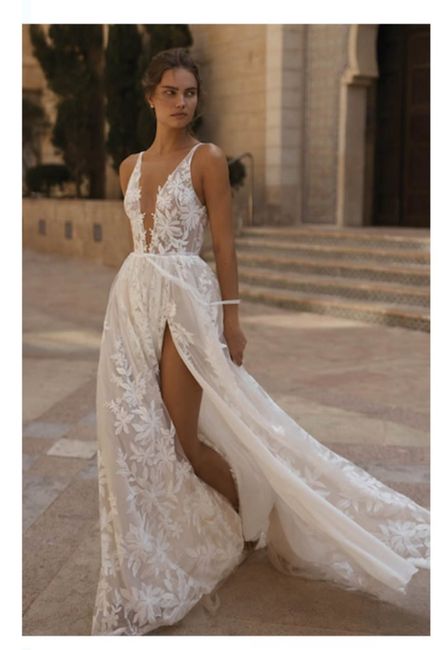Vestidos colección 2023 Fields of Halo by Arava Polak - 2