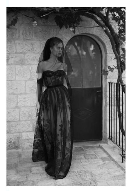 Vestidos colección 2023 Fields of Halo by Arava Polak - 8