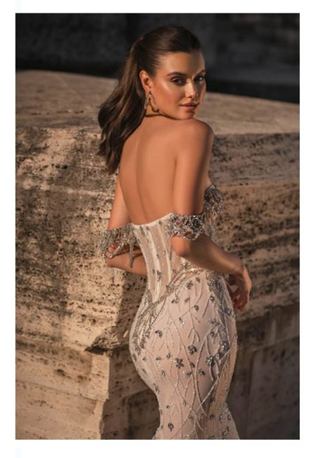 Vestidos colección otoño-invierno 2023 Roma by Berta - 13