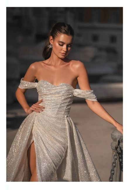 Vestidos colección otoño-invierno 2023 Roma by Berta - 21