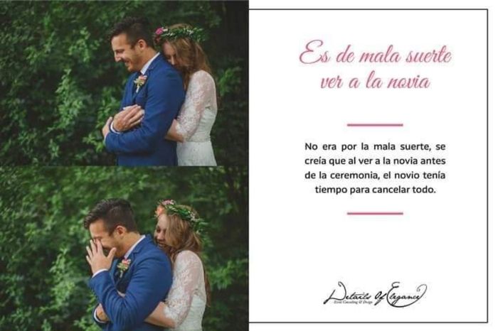 Tradiciones de boda - 2