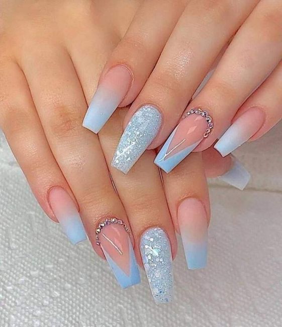 Tu boda en color azul cielo - 1