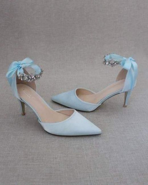 Tu boda en color azul cielo - 2