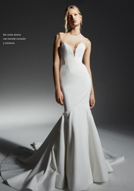Vestidos colección otoño-invierno 2023 Alyne by Rita Vinieris 1