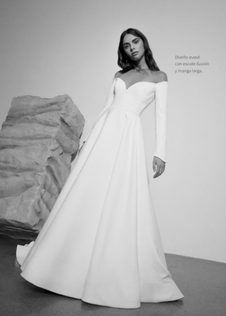 Vestidos colección otoño-invierno 2023 Alyne by Rita Vinieris 4