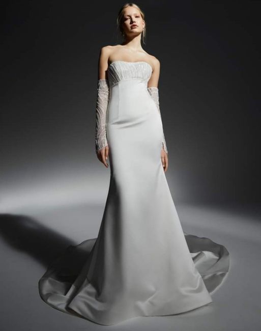 Vestidos colección otoño-invierno 2023 Alyne by Rita Vinieris 6