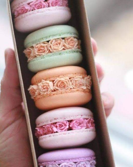 Macarrones en tu boda 13