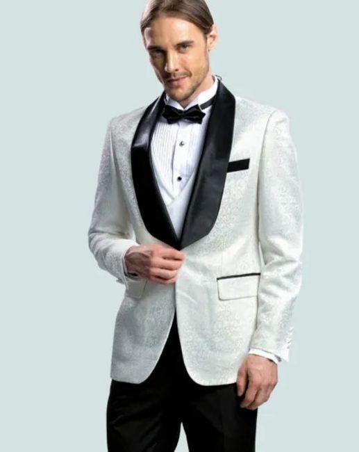 Sacos en jacquard - 2