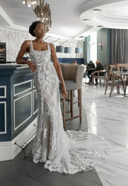 Vestidos colección otoño-invierno 2023 Whisper by Anna Georgina - 1