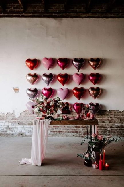 Boda en San Valentín ❤️❤️❤️ 3