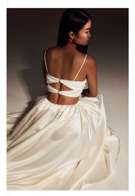 Vestidos colección otoño-invierno 2023 Besa 4