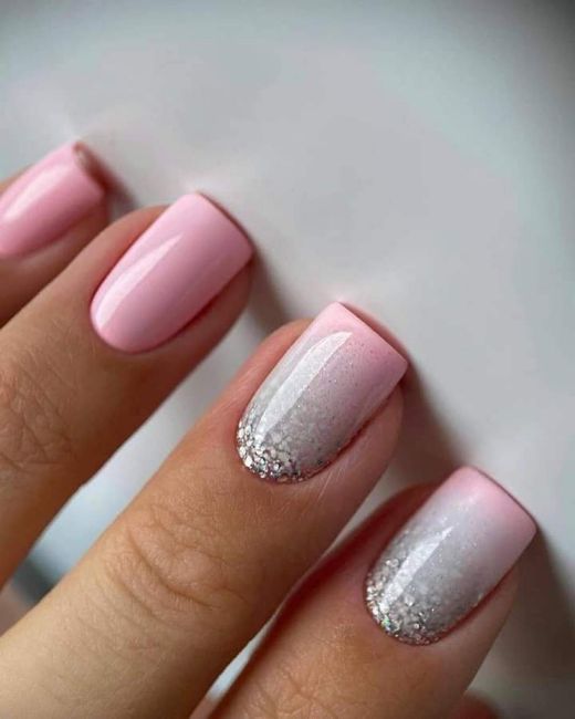Uñitas en rosa 1