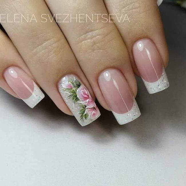 Uñitas en rosa 4