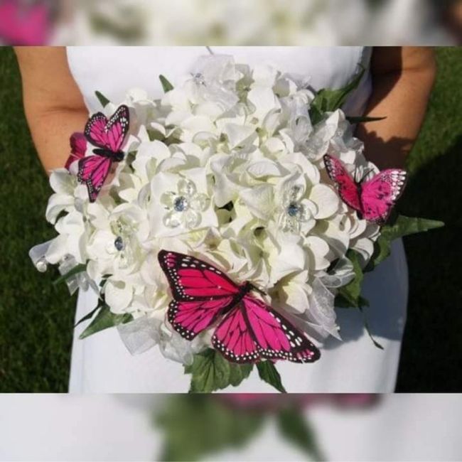 Tu boda con mariposas 🦋🦋🦋 - 2