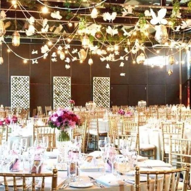 Tu boda con mariposas 🦋🦋🦋 - 5