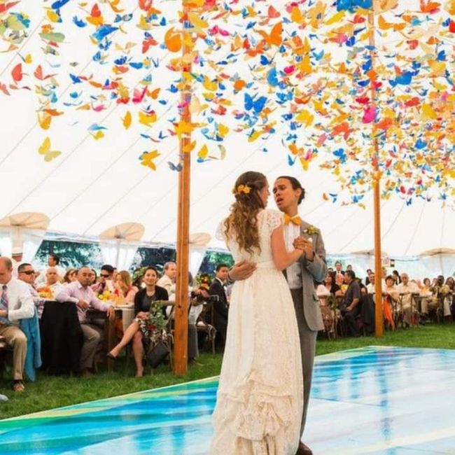 Tu boda con mariposas 🦋🦋🦋 - 6