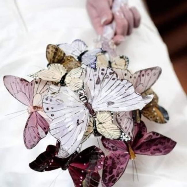 Tu boda con mariposas 🦋🦋🦋 - 8