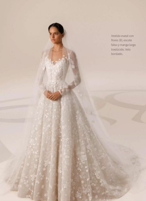 Vestidos colección otoño-invierno 2023 An Echo of Polyhymnia by Elie Saab - 6