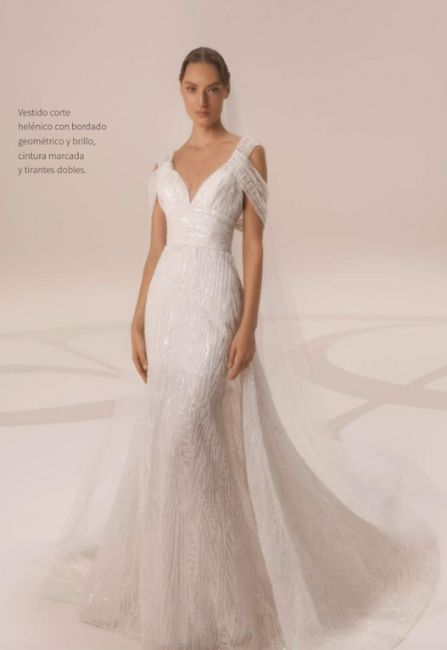 Vestidos colección otoño-invierno 2023 An Echo of Polyhymnia by Elie Saab - 7