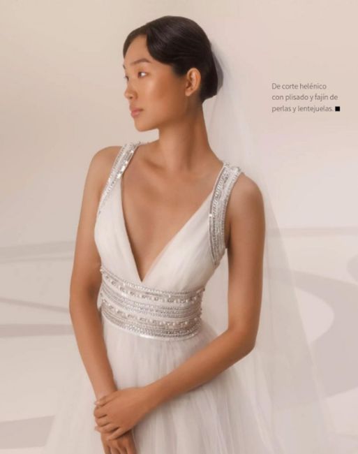 Vestidos colección otoño-invierno 2023 An Echo of Polyhymnia by Elie Saab - 8