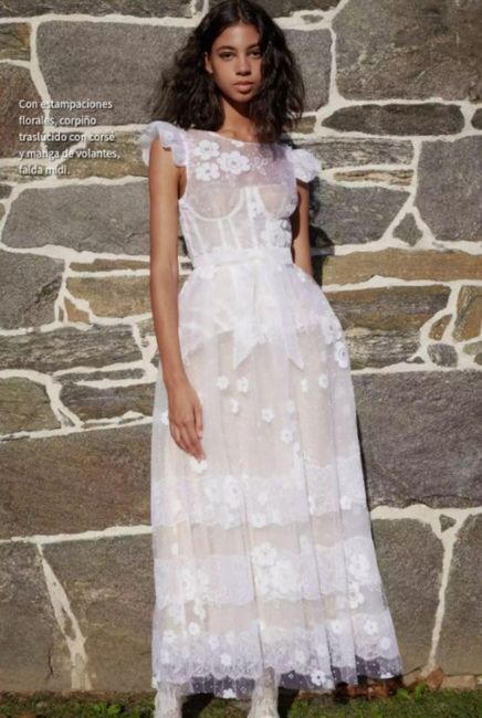 Vestidos colección otoño-invierno 2023 Honor by Giovana Randall - 4