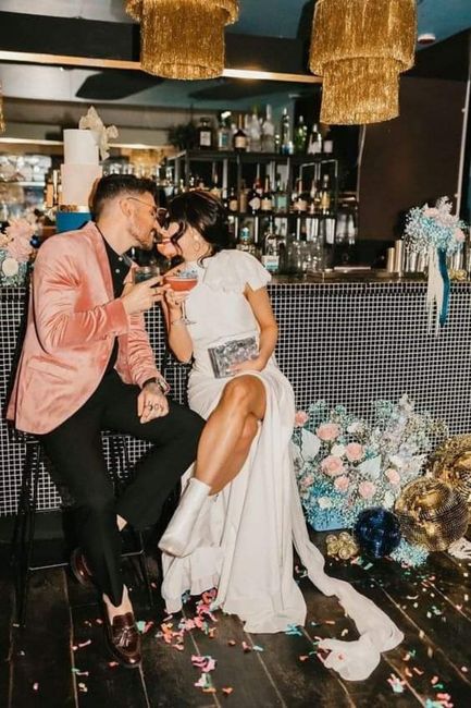Invierno: terciopelo en tu boda ❄️❄️❄️ - 2