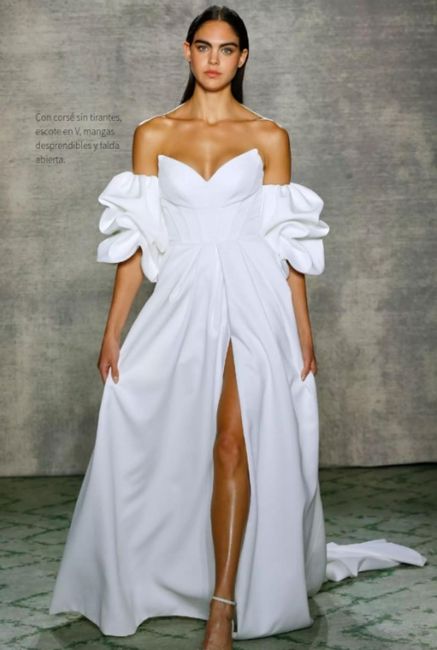 Vestidos colección otoño-invierno 2023 Madeline - 4