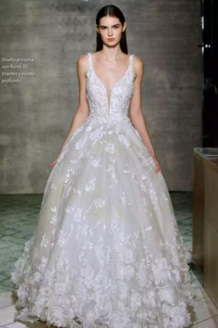 Vestidos colección otoño-invierno 2023 Madeline - 6