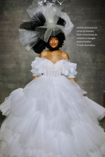 Vestidos colección otoño-invierno 2023 Madeline - 7