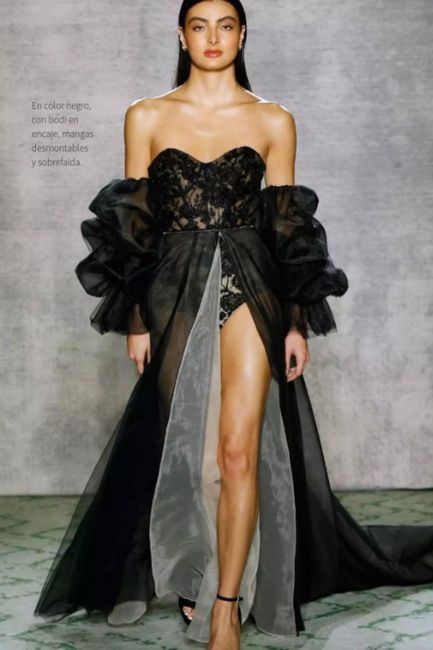 Vestidos colección otoño-invierno 2023 Madeline - 8