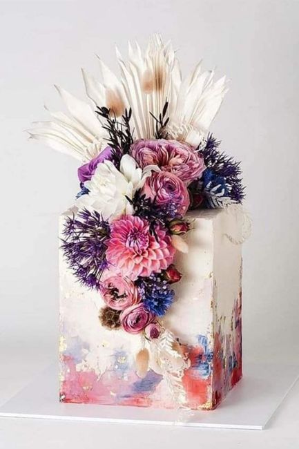 Invierno: pasteles ❄️❄️❄️ 1