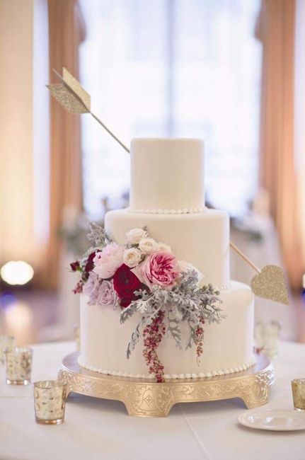 Boda con inspiración en San Valentín 💕 2