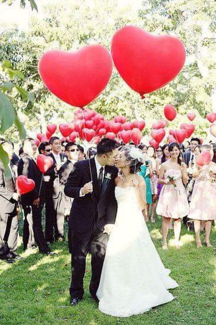Boda con inspiración en San Valentín 💕 3