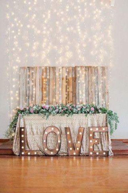Boda con inspiración en San Valentín 💕 9